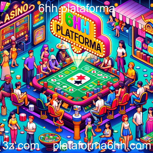 Explorando a Categoria Casual na 6hh Plataforma