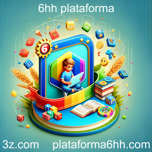 O Crescimento dos Jogos Educativos na Plataforma 6hh