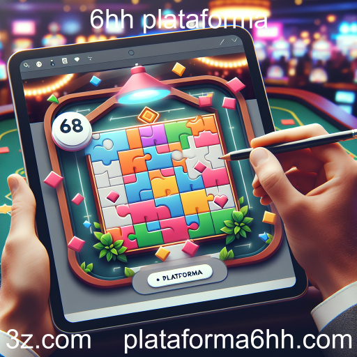 O Fascínio dos Jogos de Quebra-cabeça na Plataforma 6hh